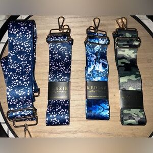 Kedzie crossbody straps